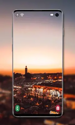 Morocco Wallpaper android App screenshot 14