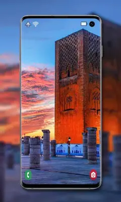 Morocco Wallpaper android App screenshot 19