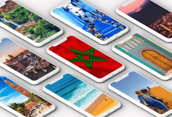 Morocco Wallpaper android App screenshot 20